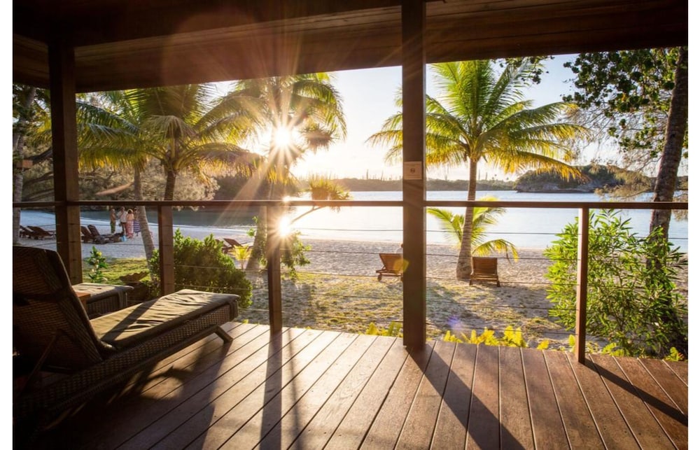 Oure Lodge Beach Resort 10/47