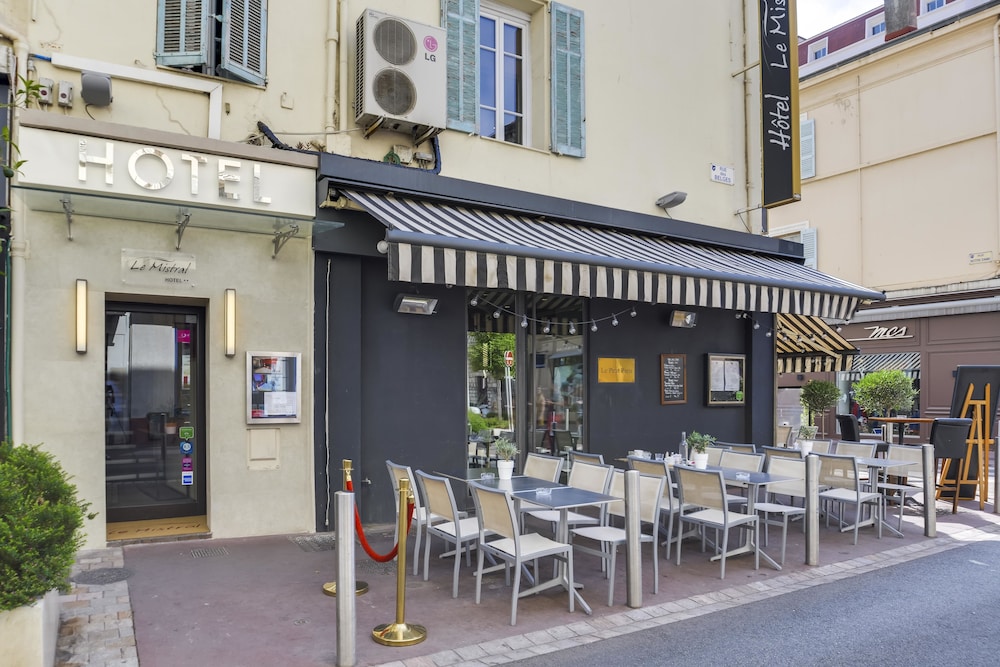 Le Mistral 50/55