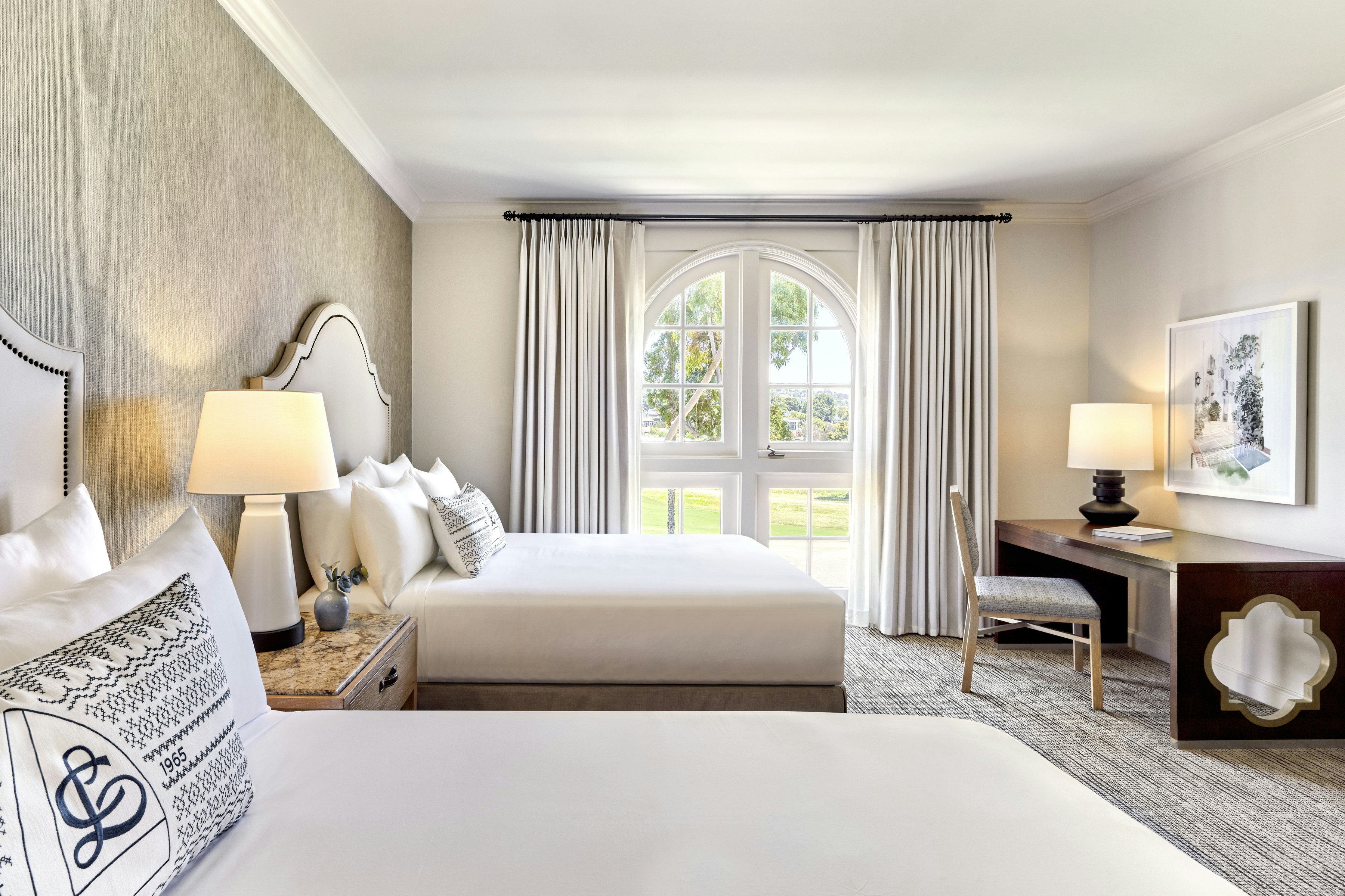 1 Bedroom, Suite, 2 Queen Beds