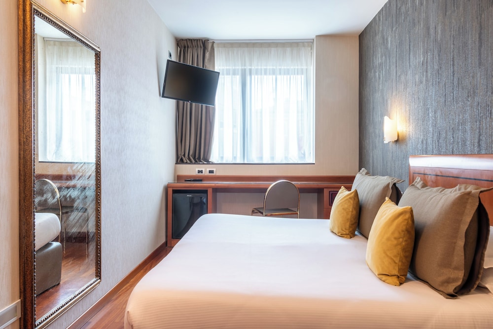 غرفة كلاسيكية بسريرين منفصلين، Hotel Palace Verona 2/5