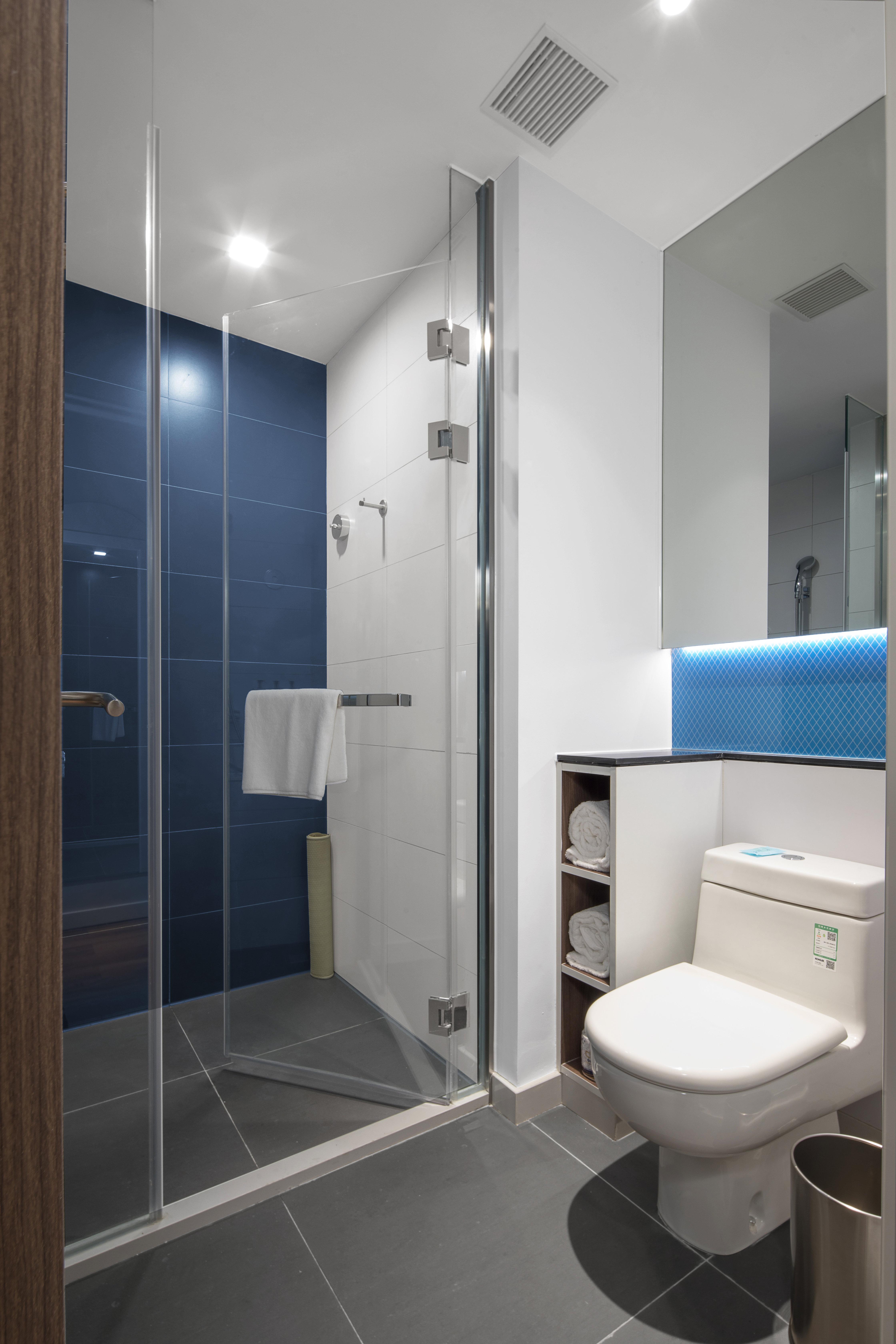Holiday Inn Express Shanghai Tourism Zone 50/51