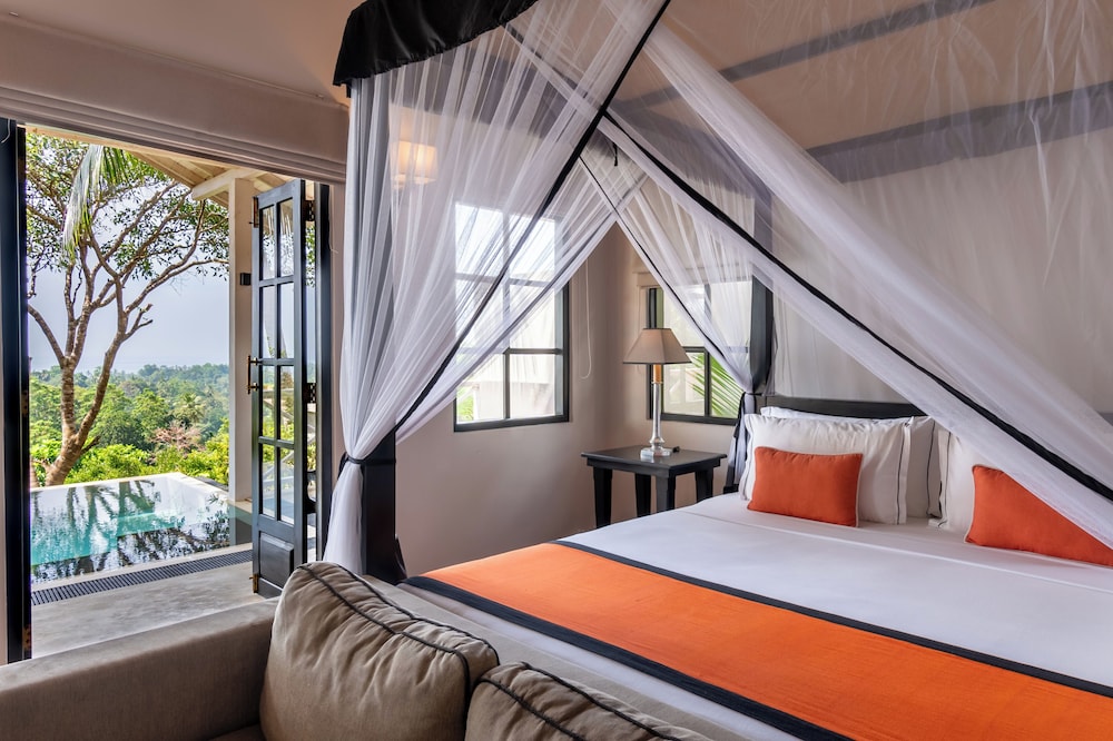 JUNGLE, SUITE, OCEAN VIEW, PLUNGE POOL