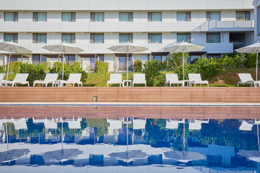 Royal View Hotel Churaumi in MOTOBU - OKINAWA PREFECTURE