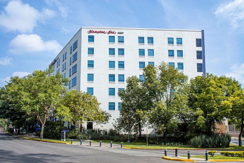 Hampton Inn by Hilton Guadalajara/Expo 48/48