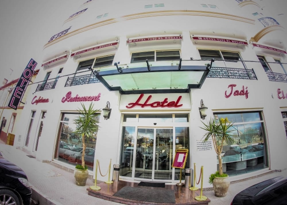 Hotel Tadj El Mouada in SETIF
