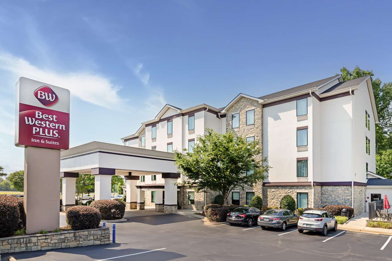 Best Western Plus Greenville South 40/41