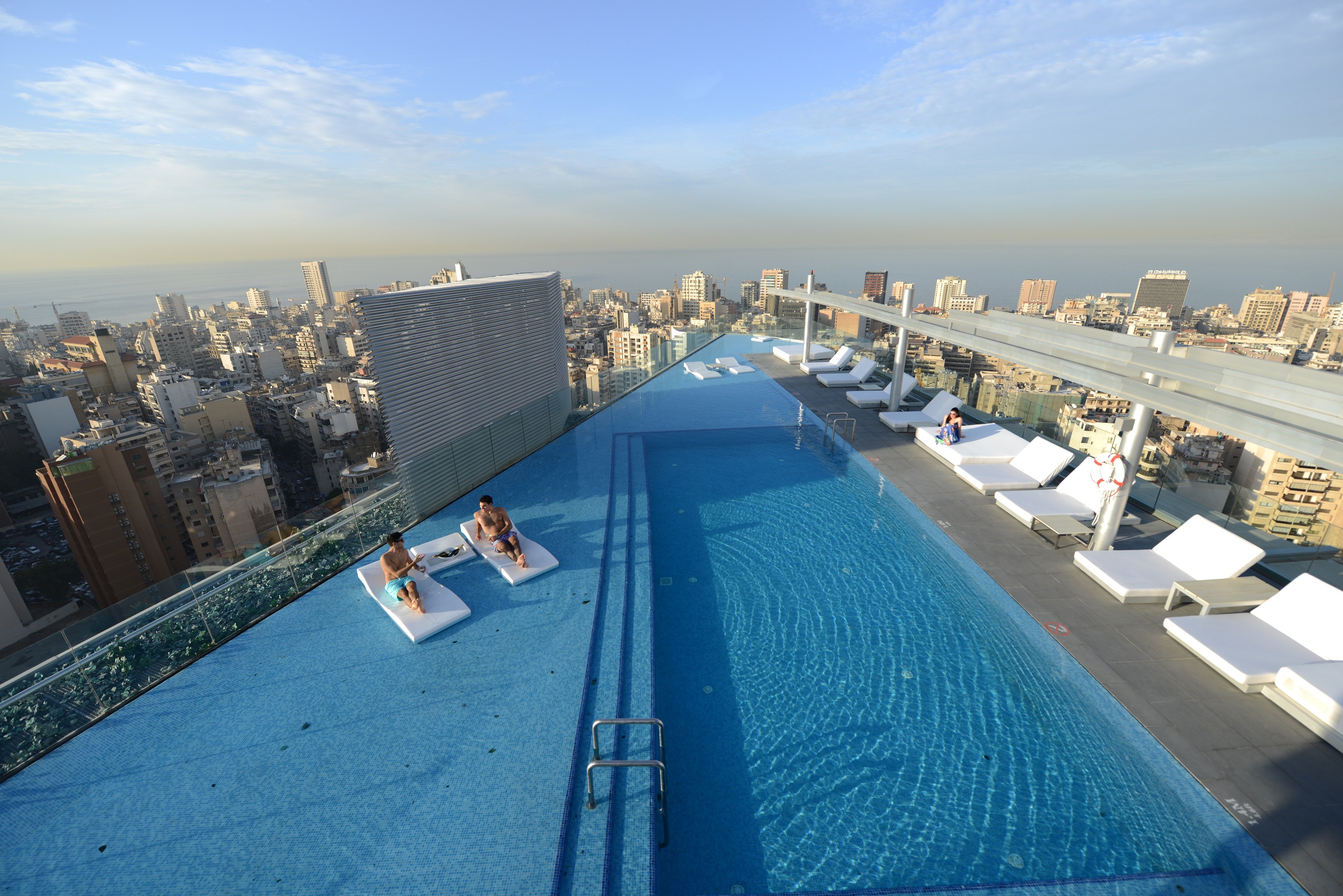 Staybridge Suites, Beirut 61/62
