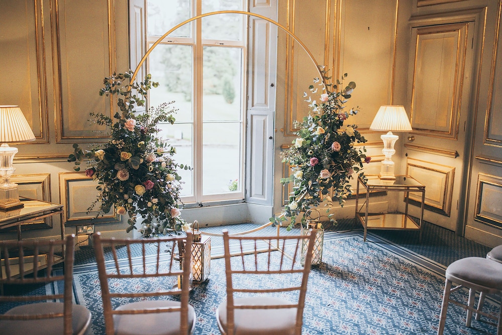 Rowton Castle Hotel 35/50