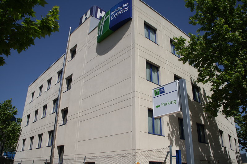 Express By Holiday Inn San Sebastian de los Reyes 1/23