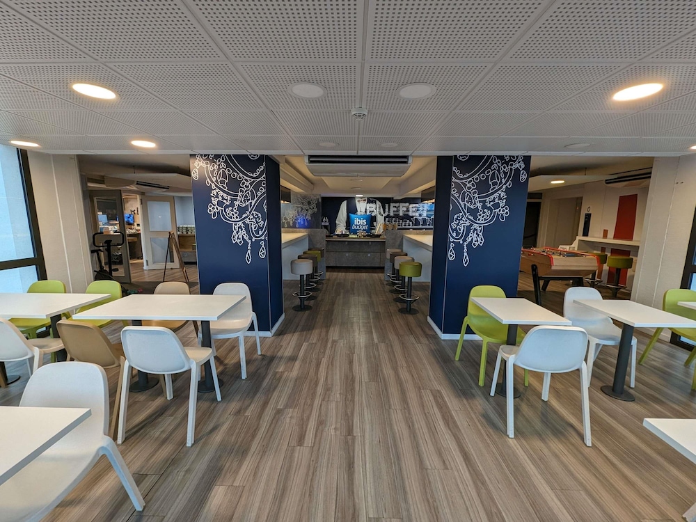 Ibis Budget Clermont Ferrand - Le Brezet - Aeroport 34/48