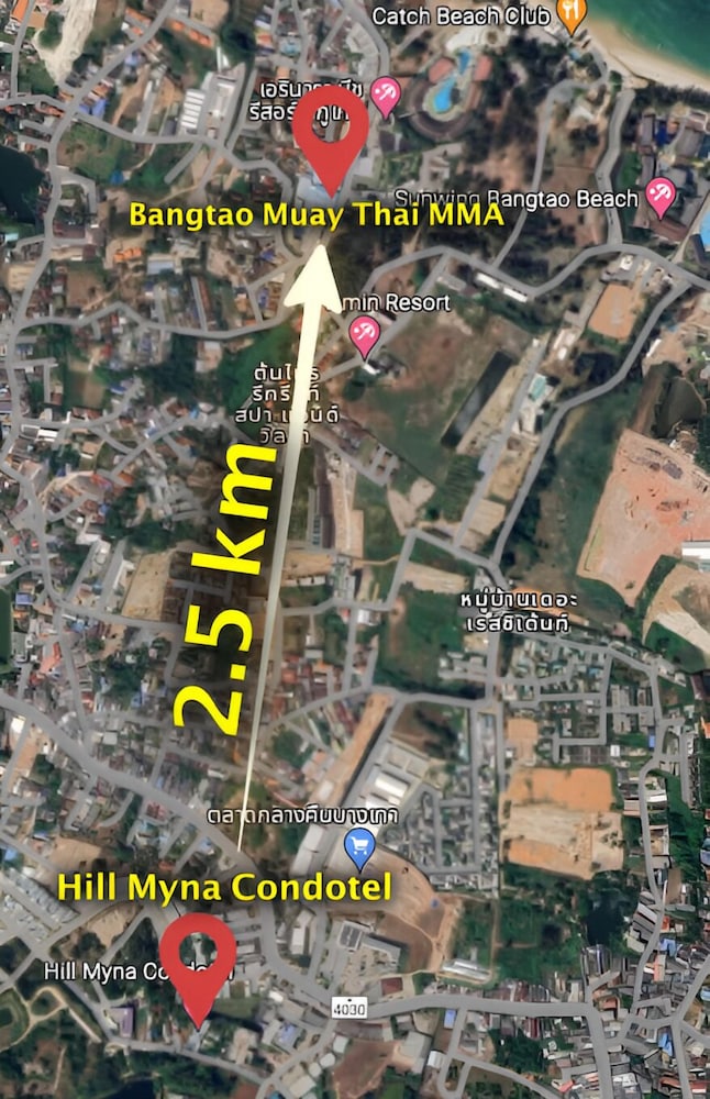 HILL MYNA CONDOTEL 53/56