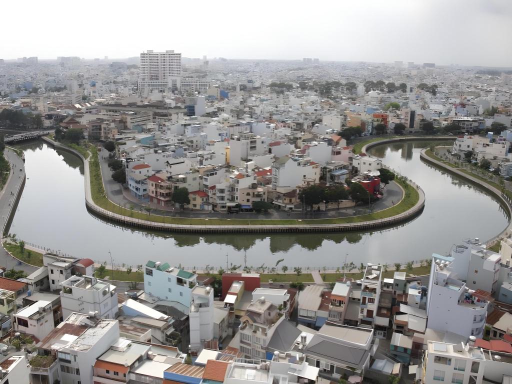 An Phu Plaza Serviced Apartment 40/47