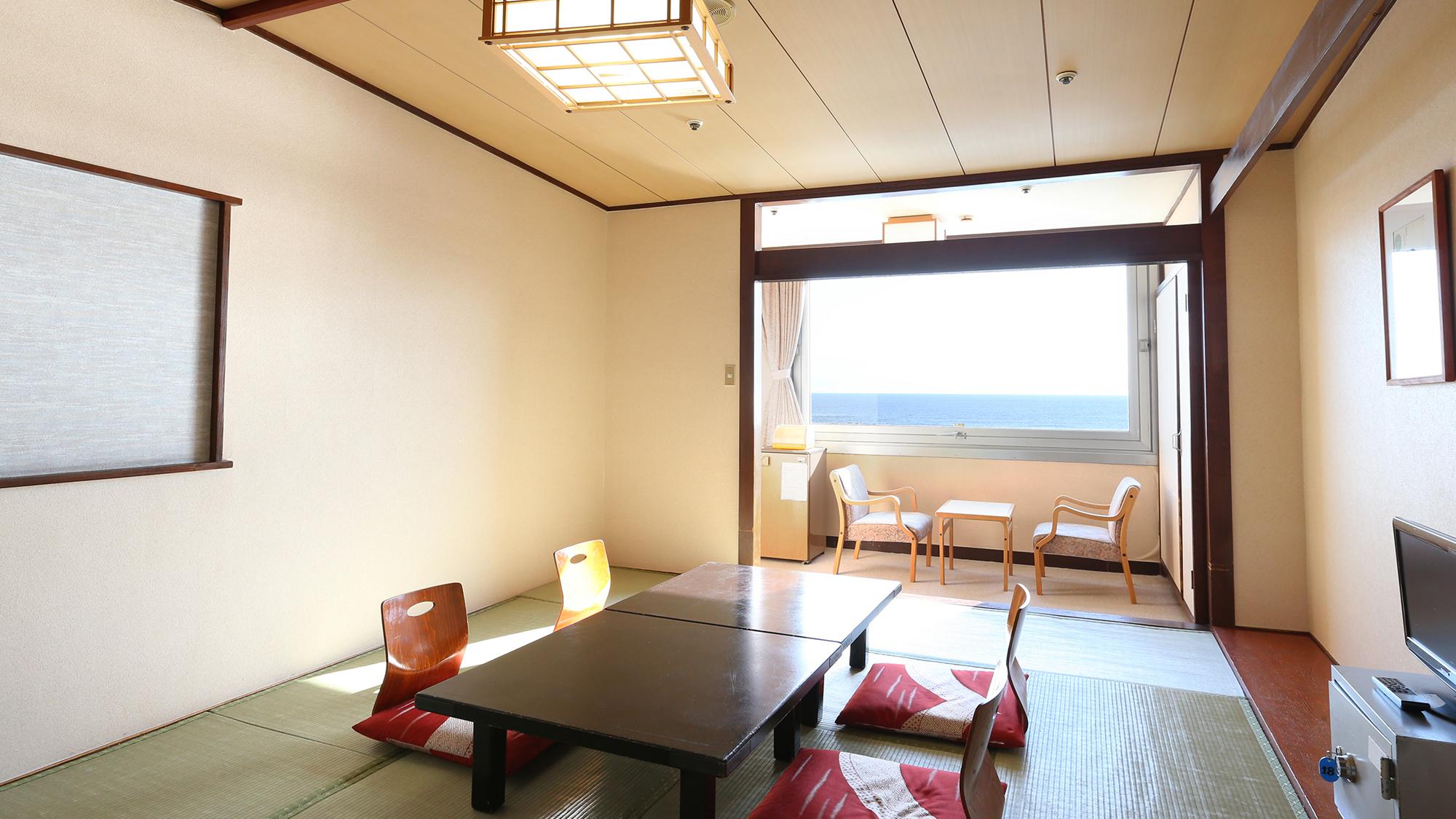 Japanese, Ocean View, Smoking Type Not Guaranteed