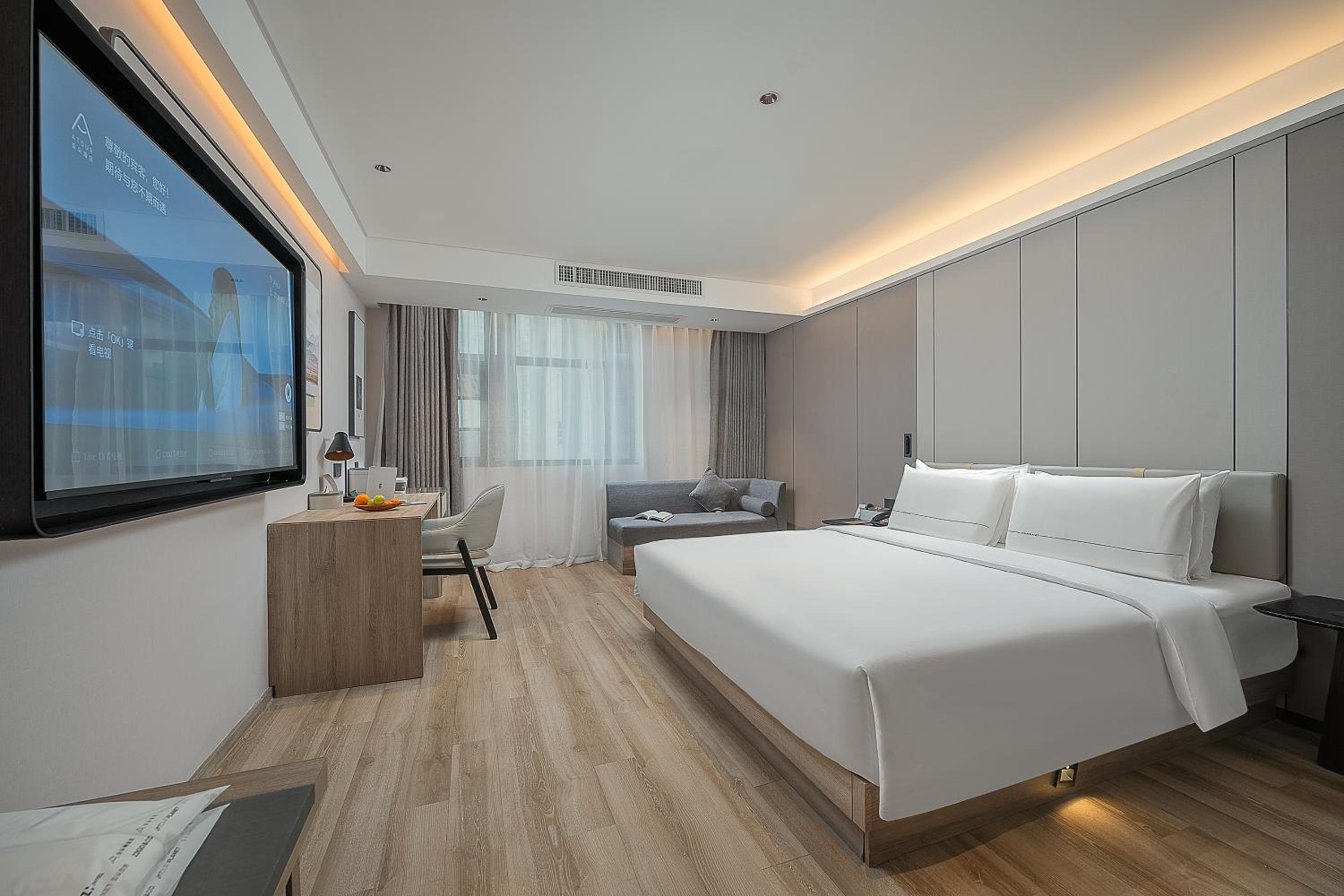 Jimu, Double Bed