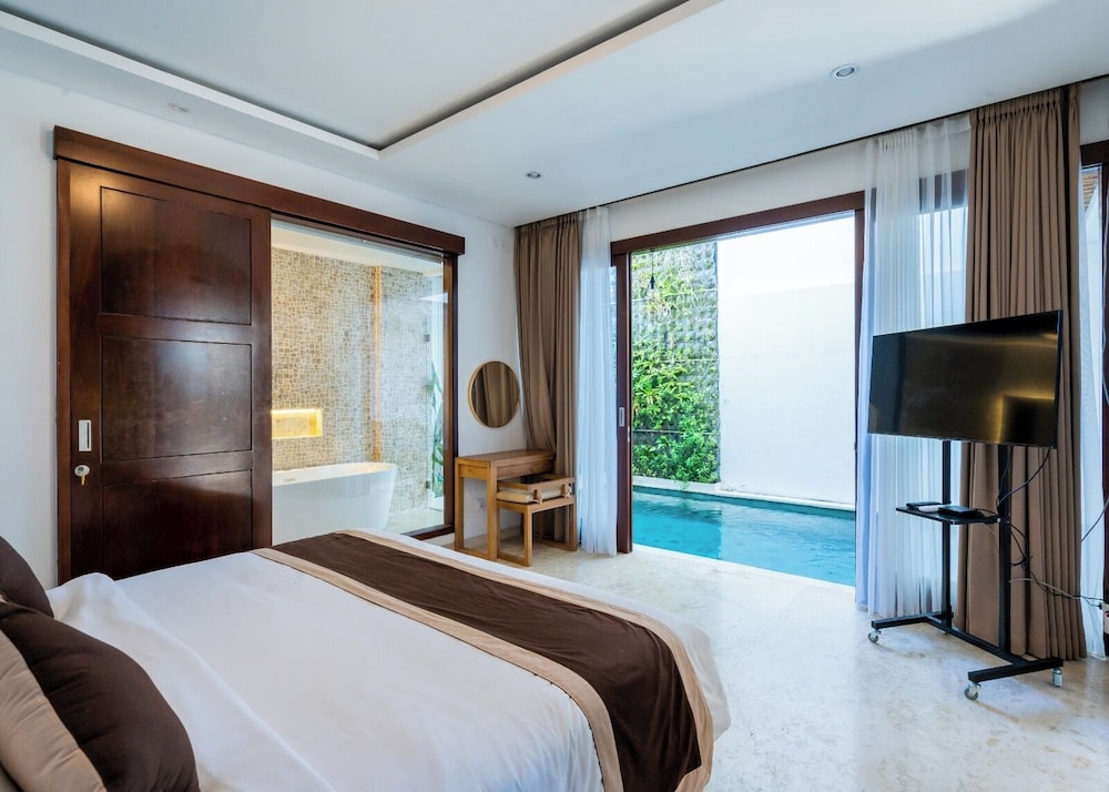 فيلا بسريرين كينج بغرفتي نوم، Bali Exclusive Residence 7/10
