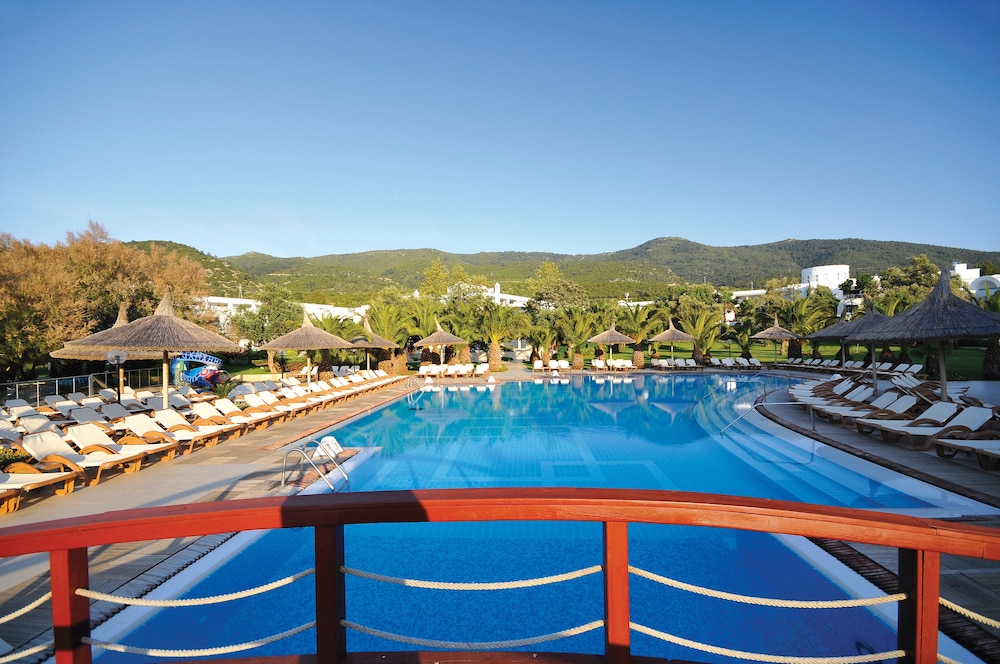 Samara Hotel Bodrum Ultra All Inclusive 53/92