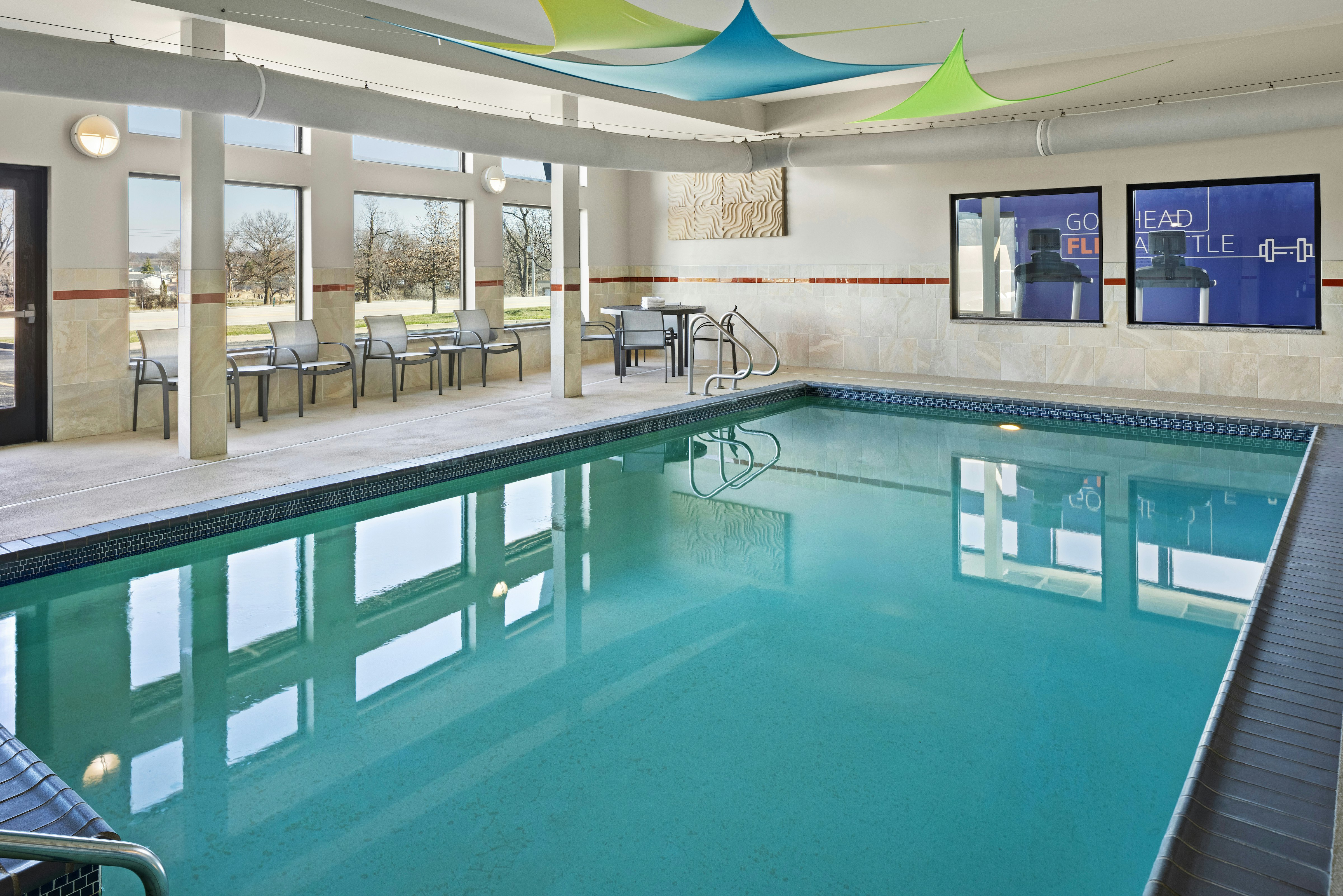 Holiday Inn Express Moline - Quad Cities Area 31/73