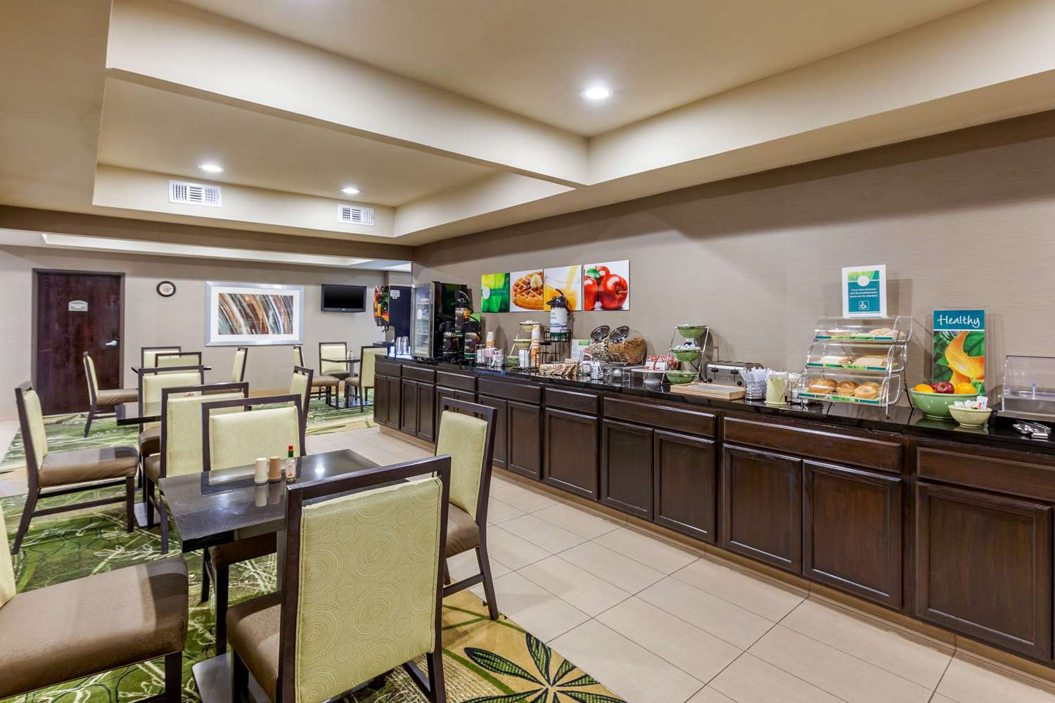 Quality Inn Suites Durant 20/28