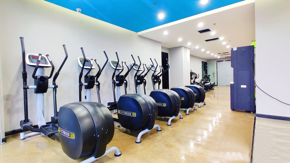 Yantai Meiya International Apt. Hotel 16/30