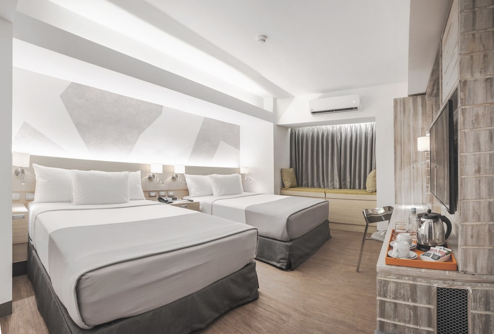 Tryp, 2 Queen Beds, Bay Side