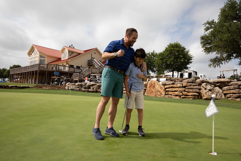 The Hideout Golf Club and Resort 24/50