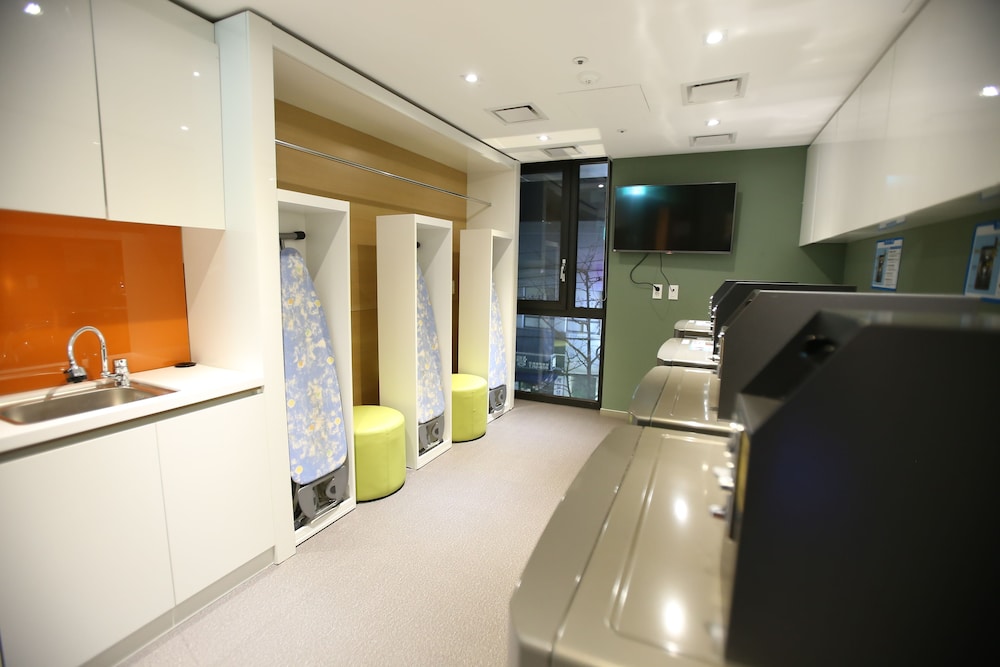 Lobby at Travelodge Myeongdong Euljiro, SEOUL