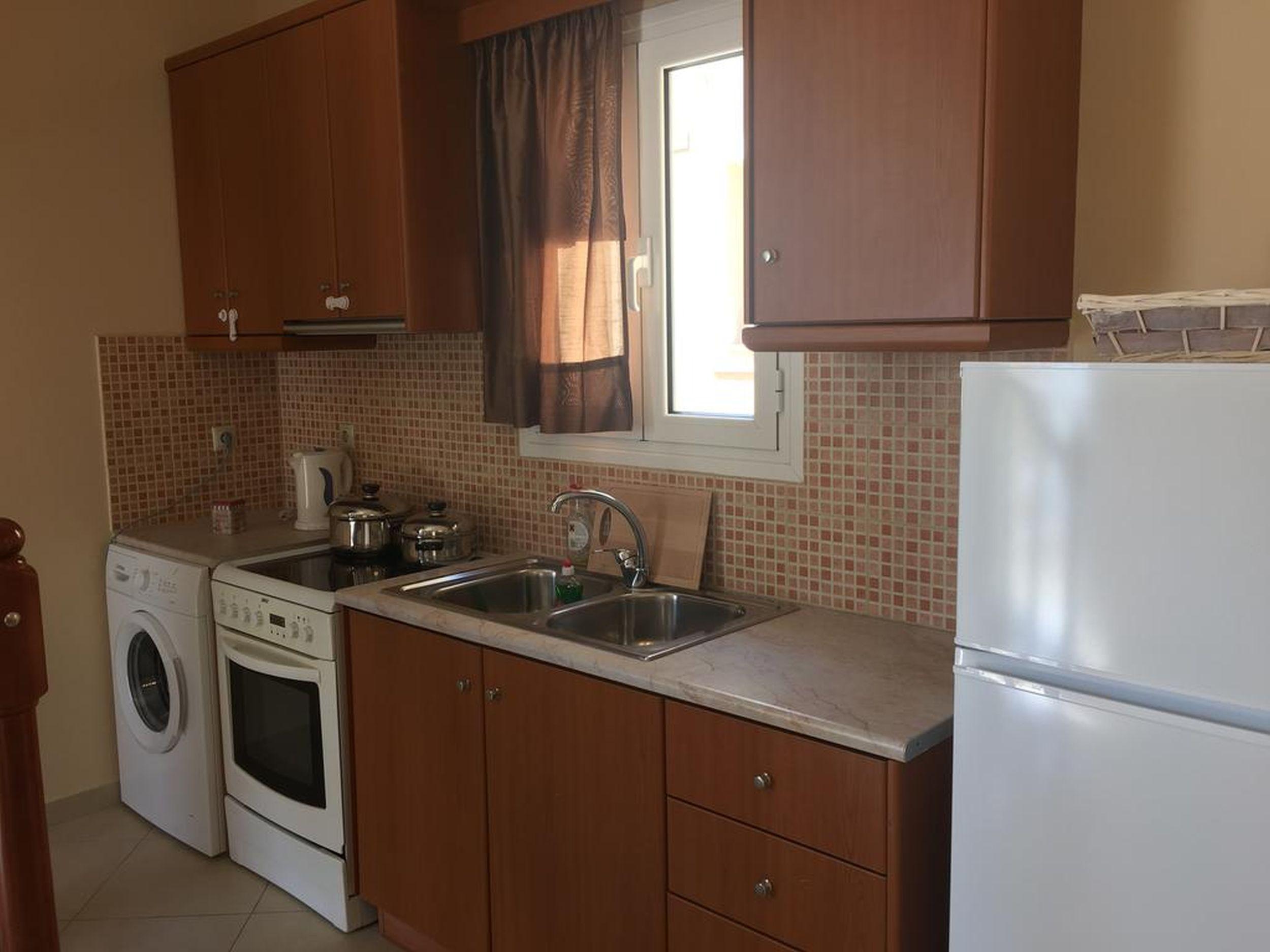 1 Bedroom, Maisonette, Garden View