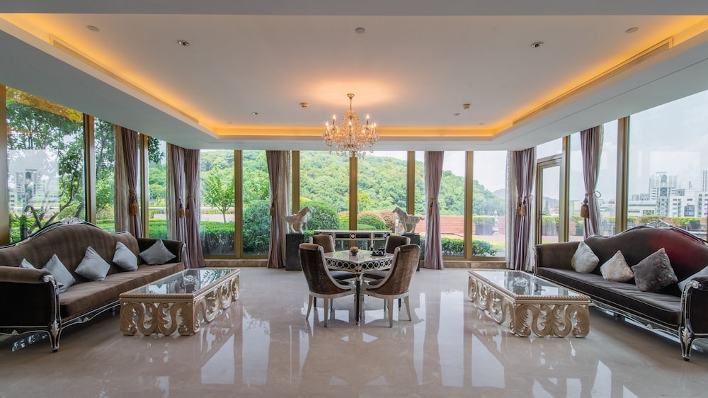 Grand Pacific Hotel Ningbo 34/50