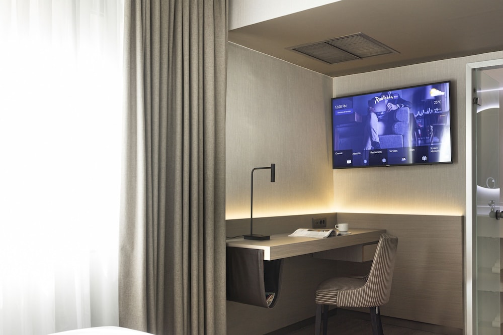 Radisson Blu Park Hotel 62/71