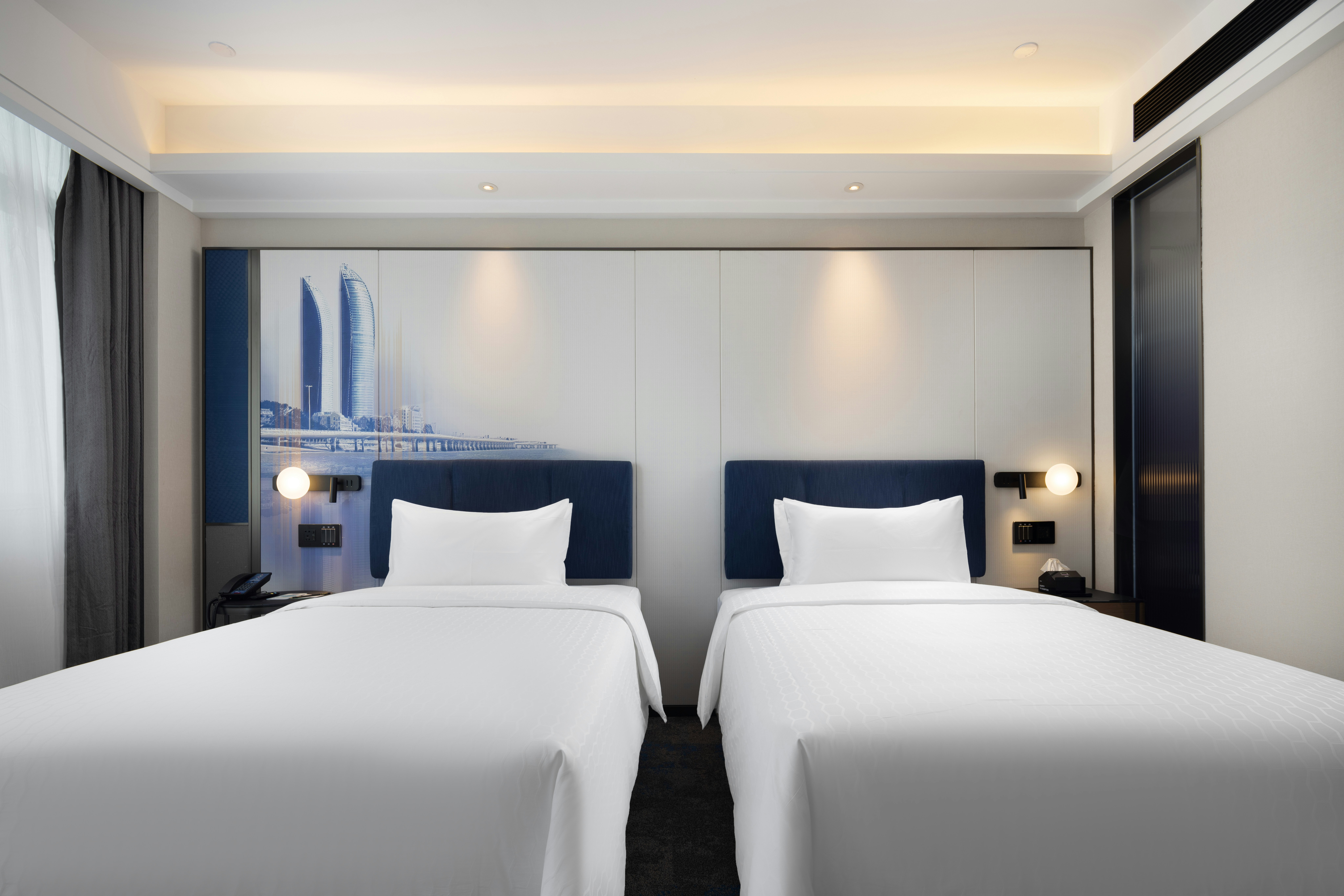 Hampton by Hilton Xiamen Tong'an Chengnan 14/51