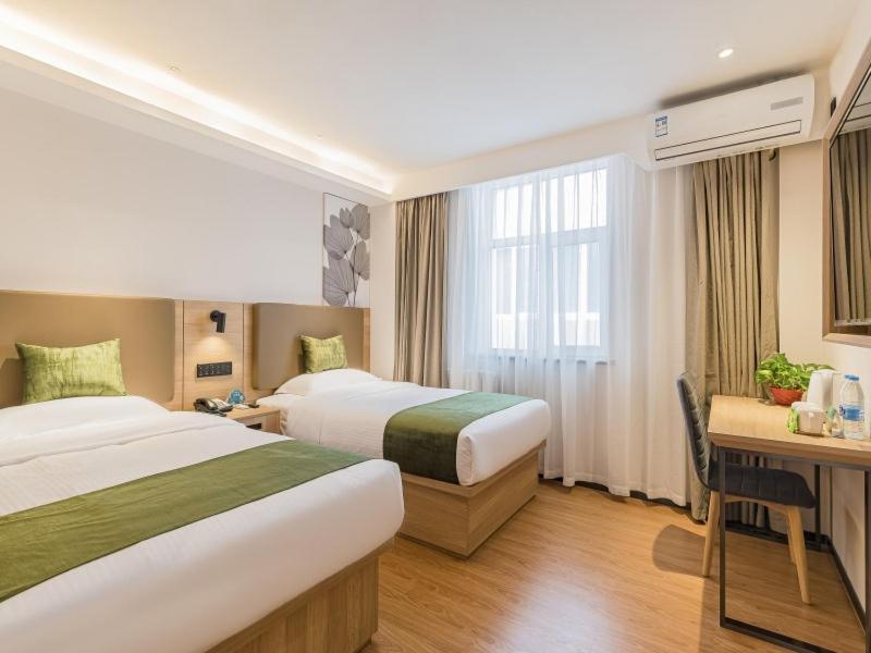 GreenTree Inn Beijing Fangzhuang Hotel 12/34