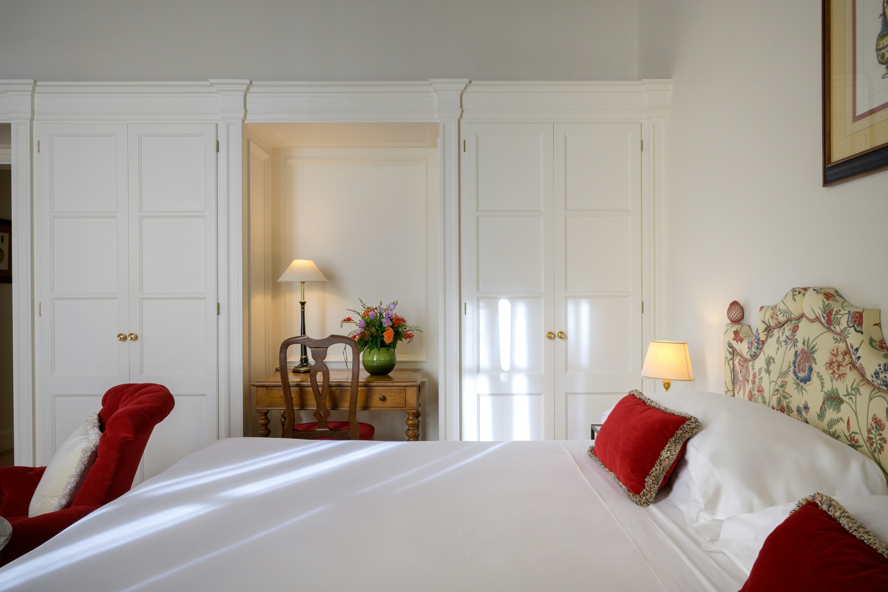 SUPERIOR, DOUBLE BED