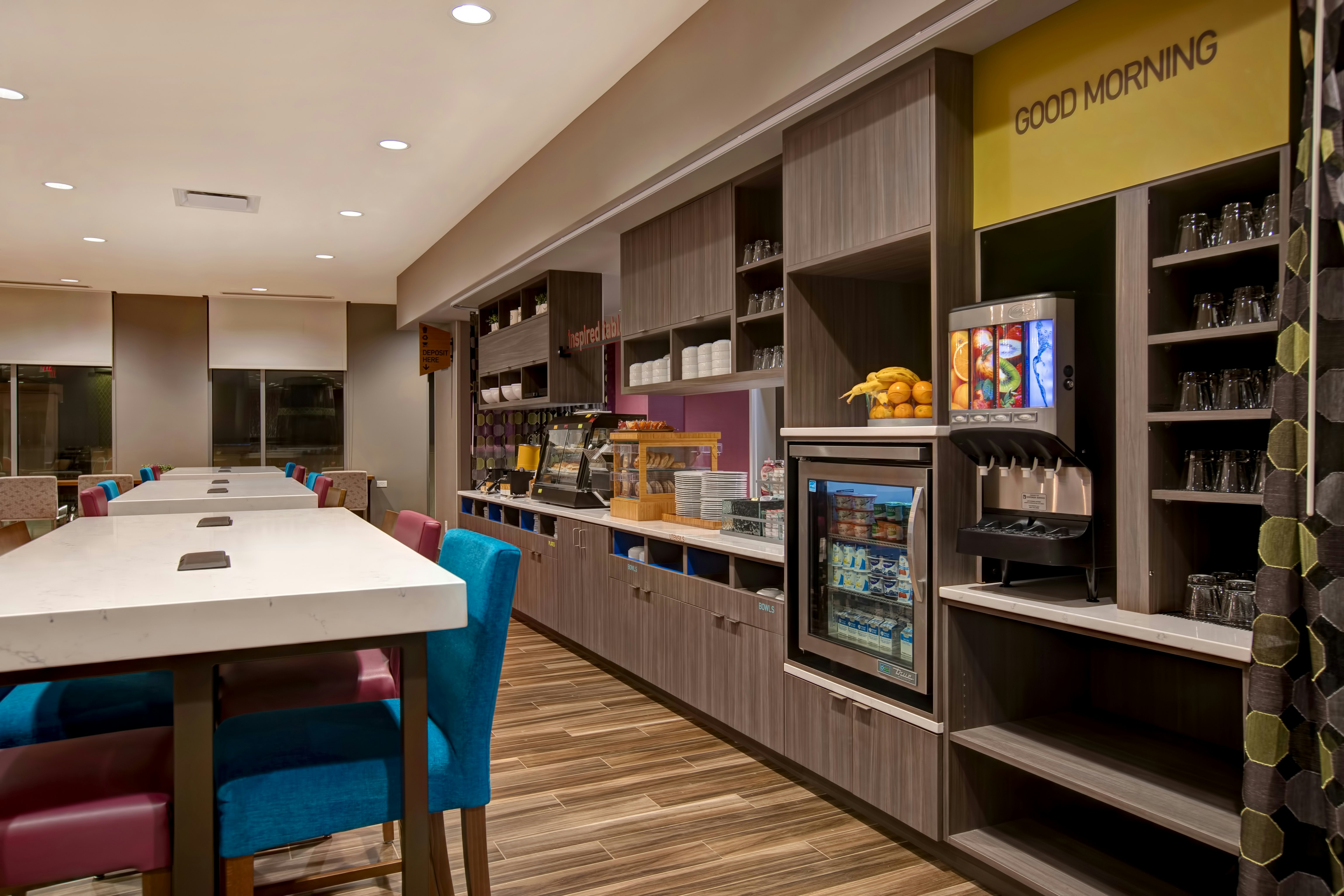 Home2 Suites By Hilton Charlotte Uptown Nc 45/58