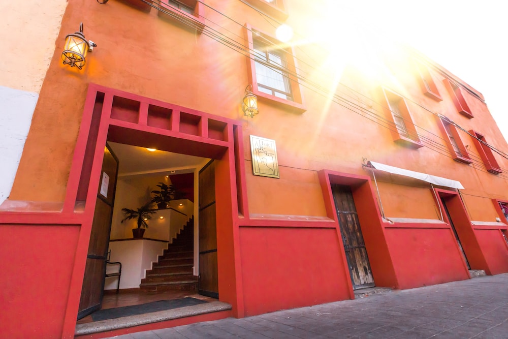 Hotel Real de Leyendas 2/41