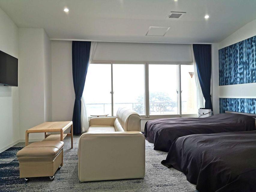 Semi Room, Standard, Semi Double Bed, Ocean View