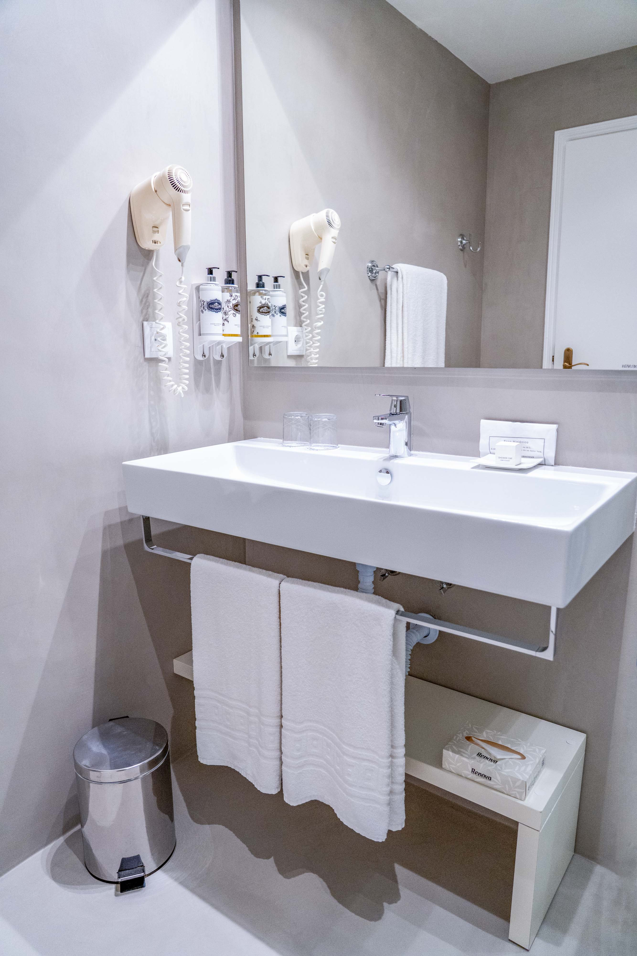 غرفة كلاسيكية مفردة بسرير مزدوج، Costa Doiro Ambiance Village Apartment 7/10