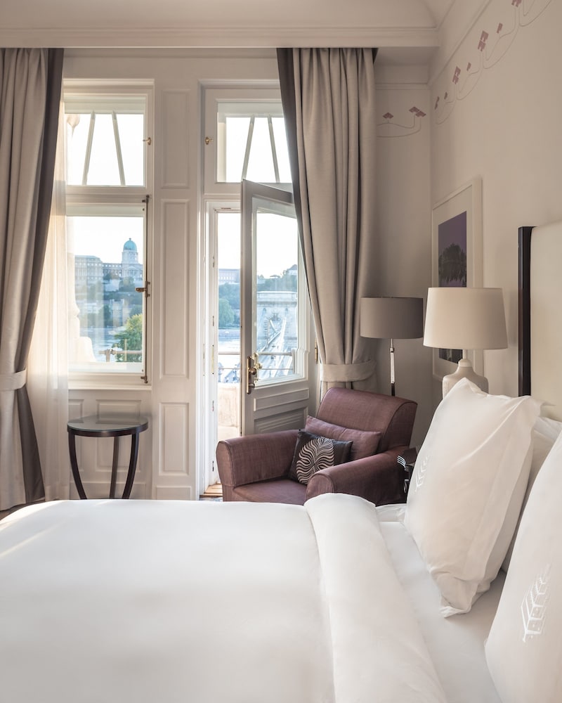 Four Seasons Hotel Gresham Palace Budapest 33/83