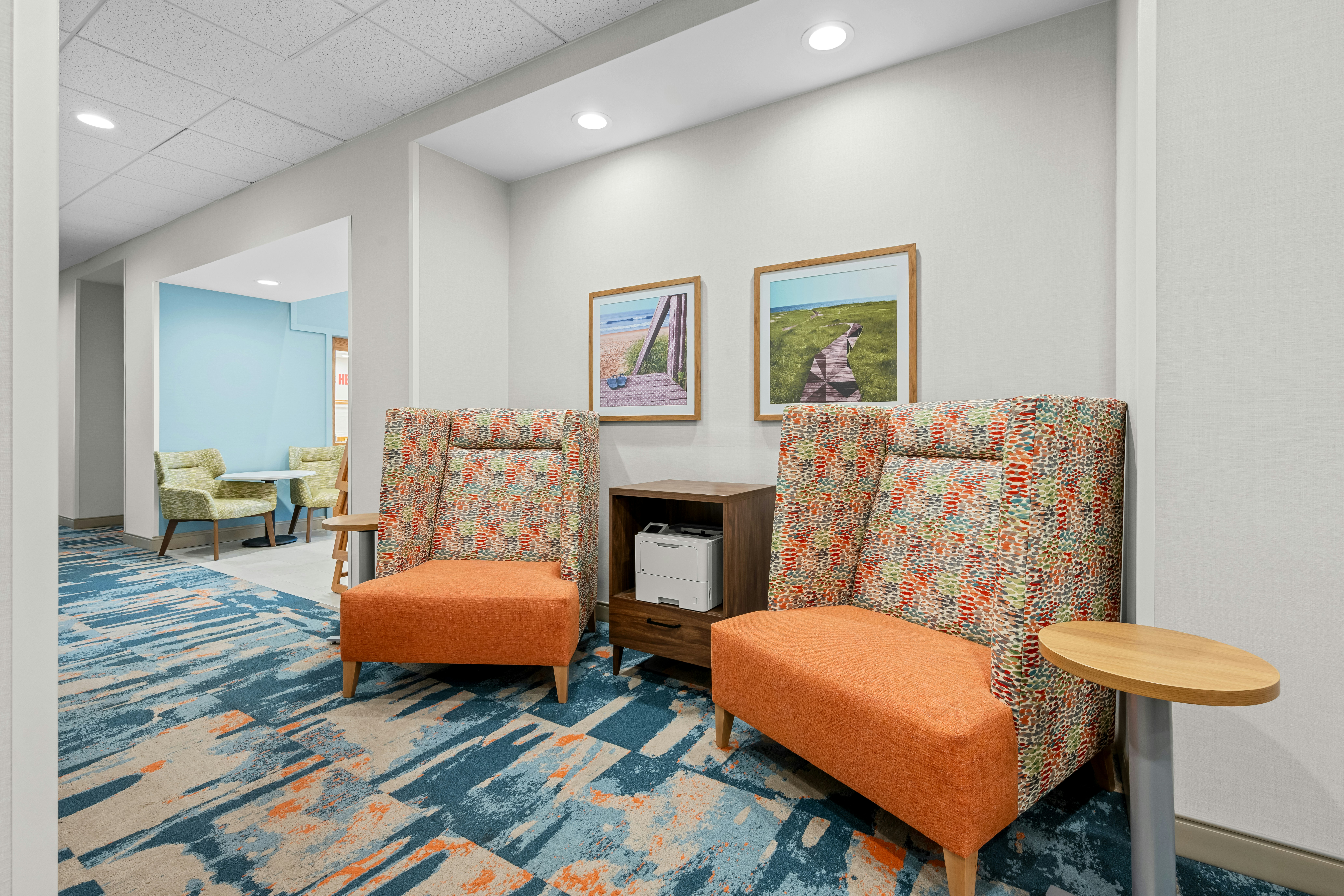 Hampton Inn & Suites Swansboro Near Camp Lejeune, NC 39/64