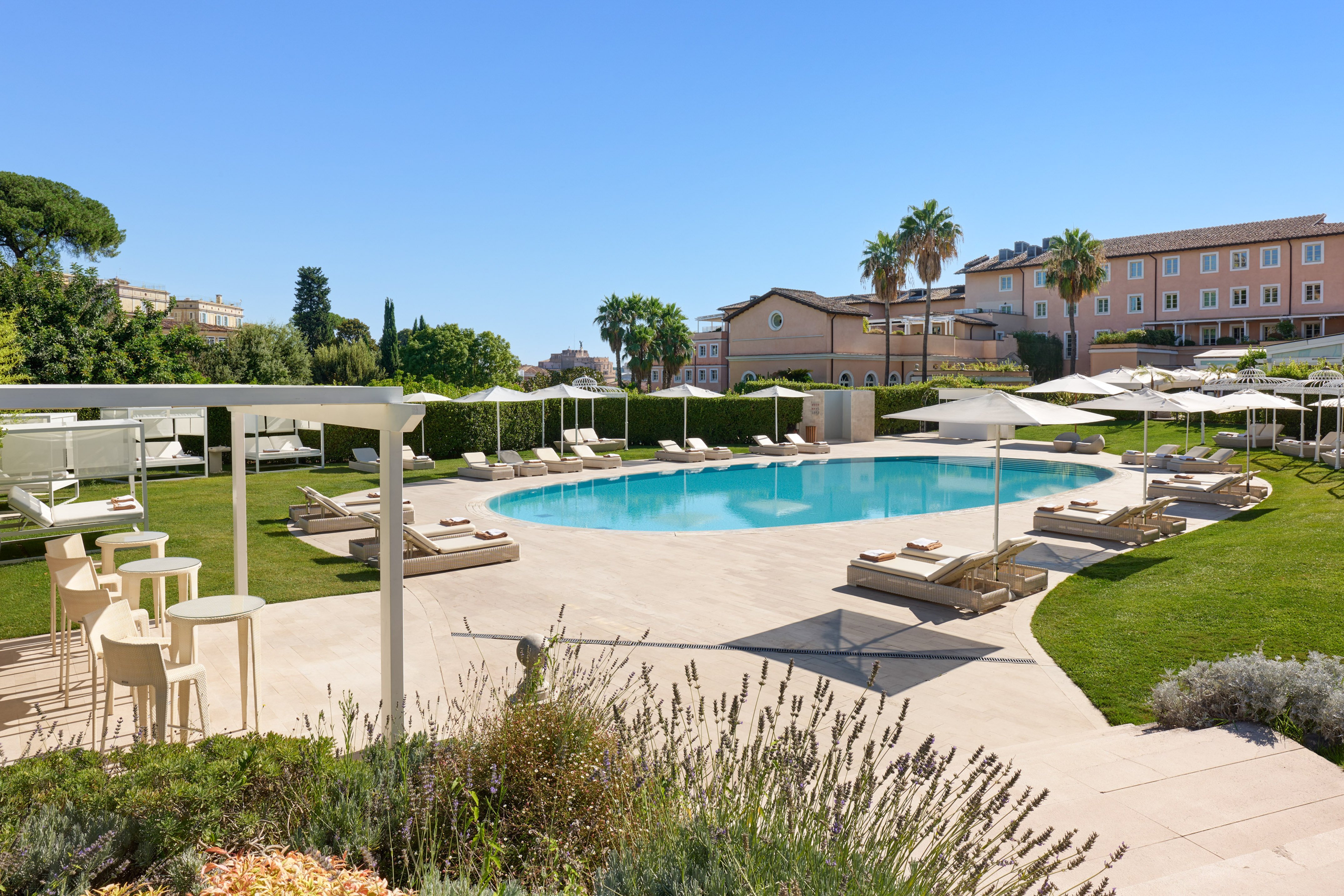 Villa Agrippina Gran Melia (ex Gran Melia Roma) 78/83
