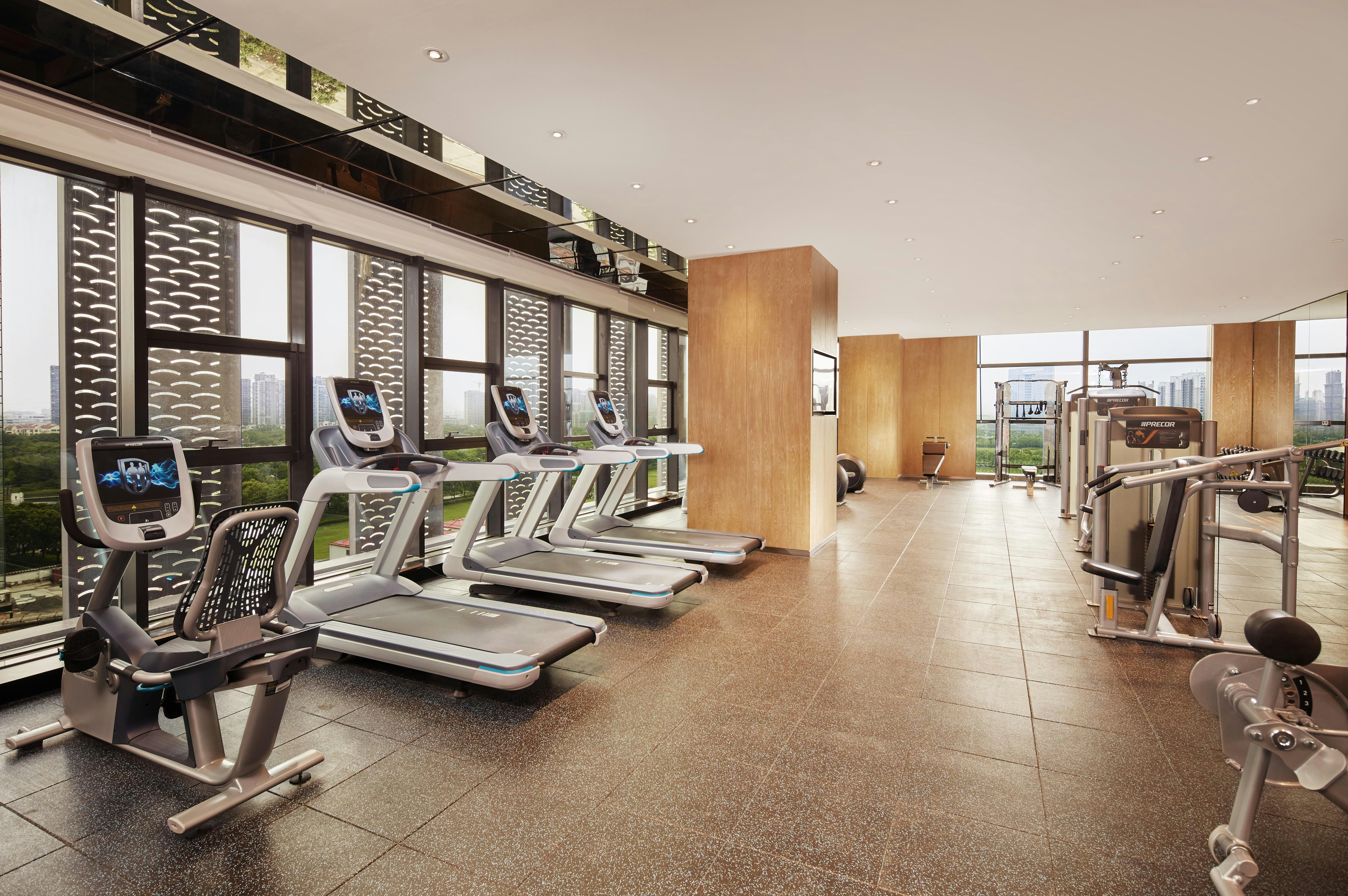 Hilton Suzhou 30/54