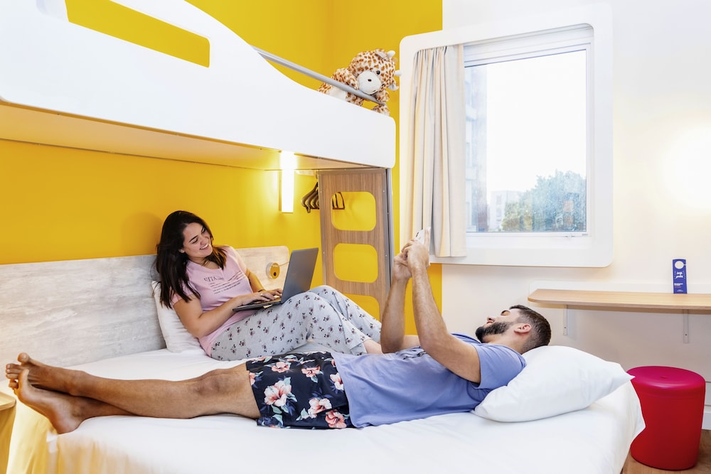 Ibis Budget Besancon Centre Gare 44/65