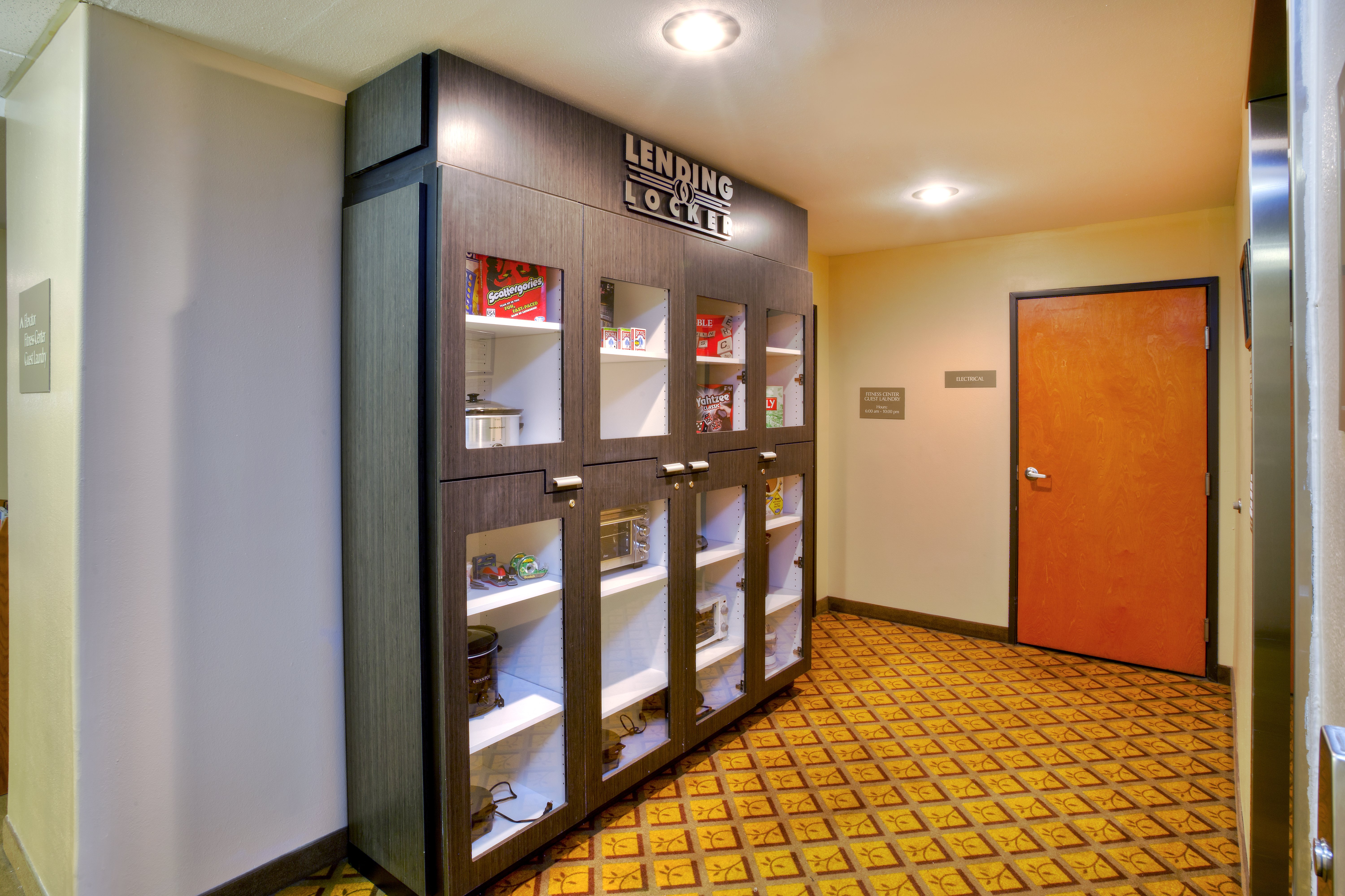 Candlewood Suites Killeen 10/46