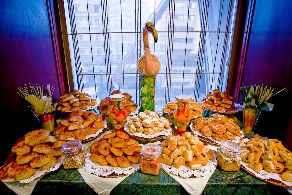 The Green Park Hotel Taksim 42/52