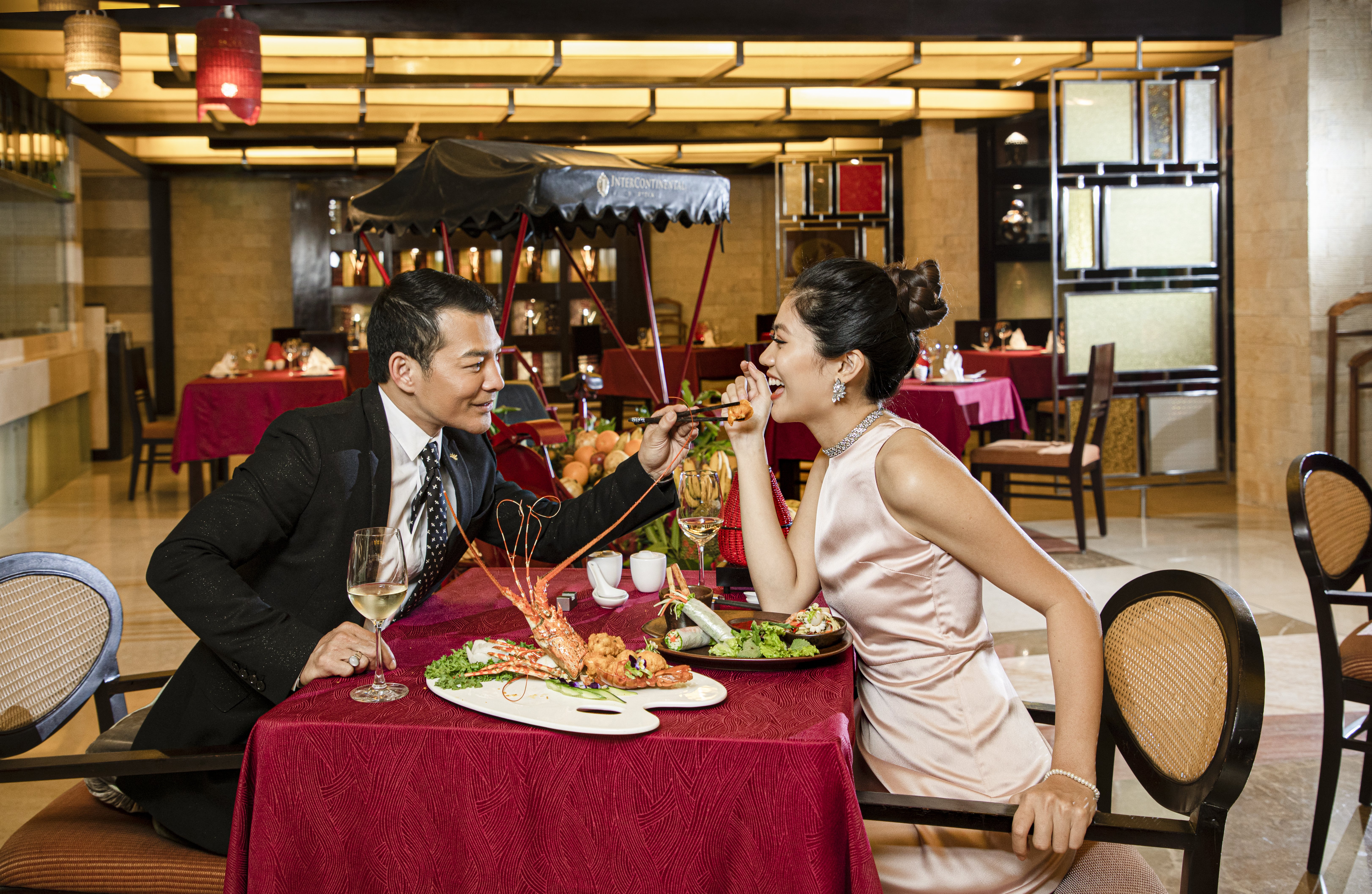Intercontinental Hanoi Westlake 56/78