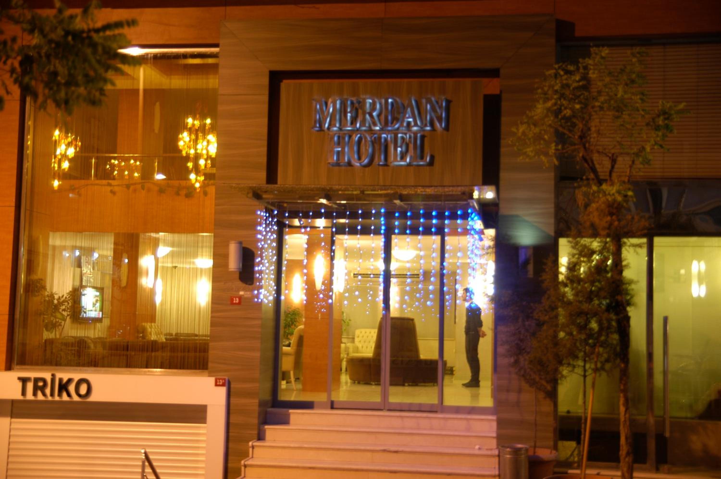 Merdan Hotel 26/48