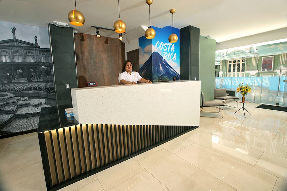 Hotel Cultura Plaza 10/50