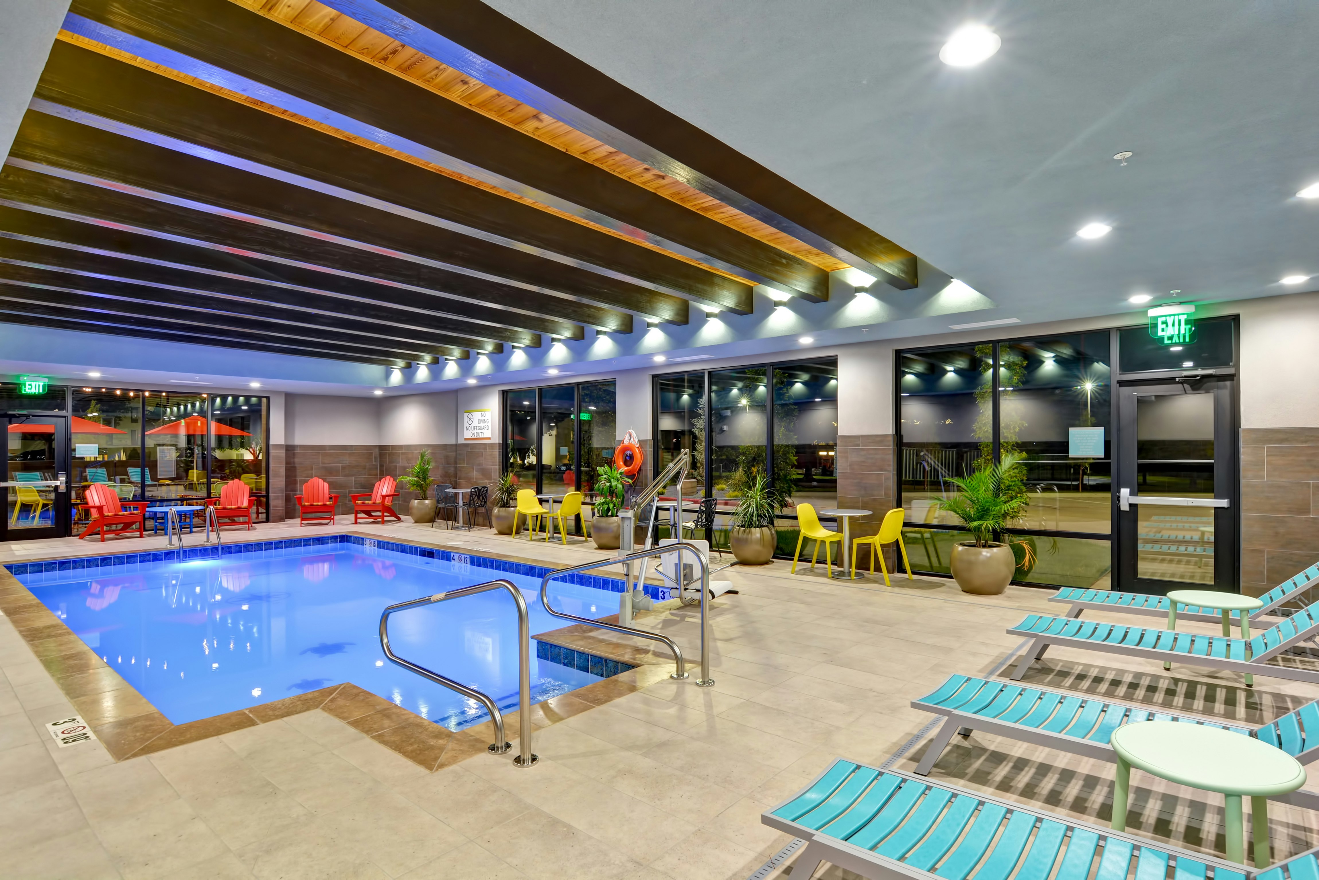 Home2 Suites By Hilton Okc Midwest City Tinker Afb Ok 59/59