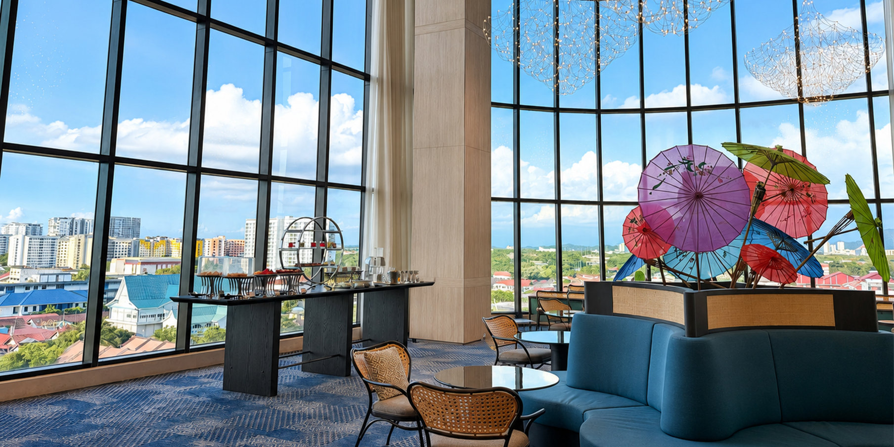 Crowne Plaza Penang Straits City 32/50