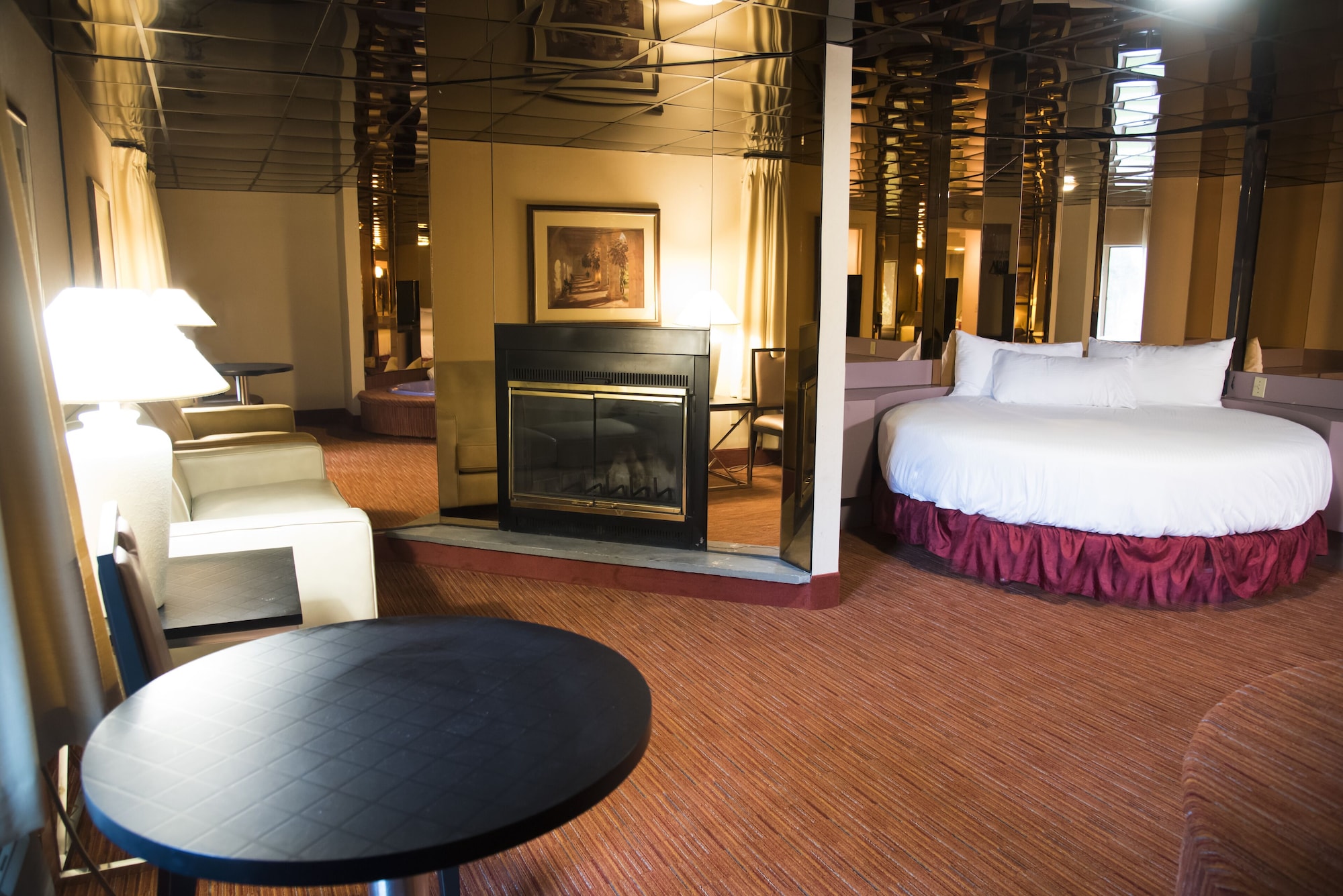 Cupid, Suite, King Bed