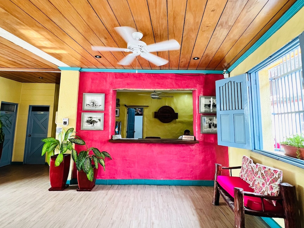 Hotel Casona de La Isla 16/77